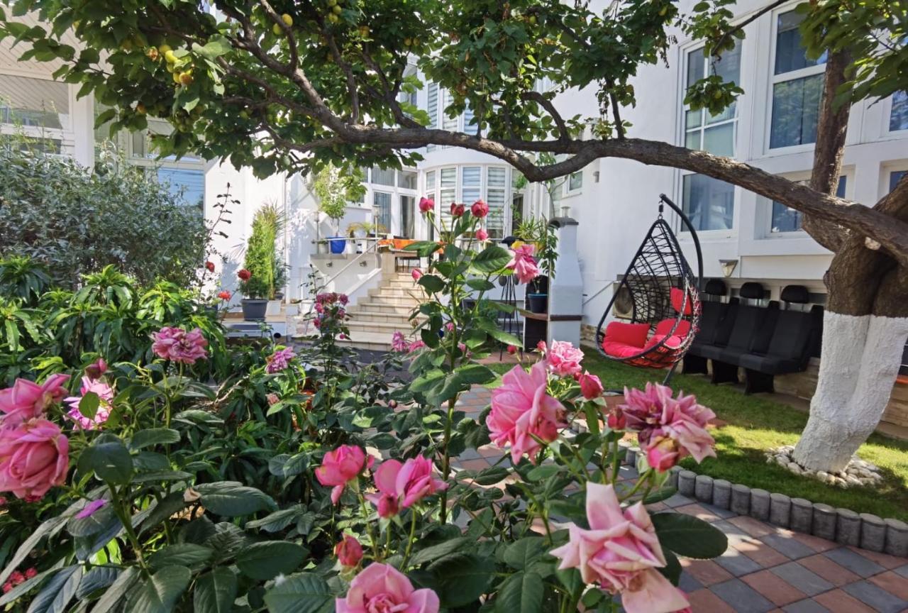 מלון קונסטנצה Fitness House With Garden מראה חיצוני תמונה